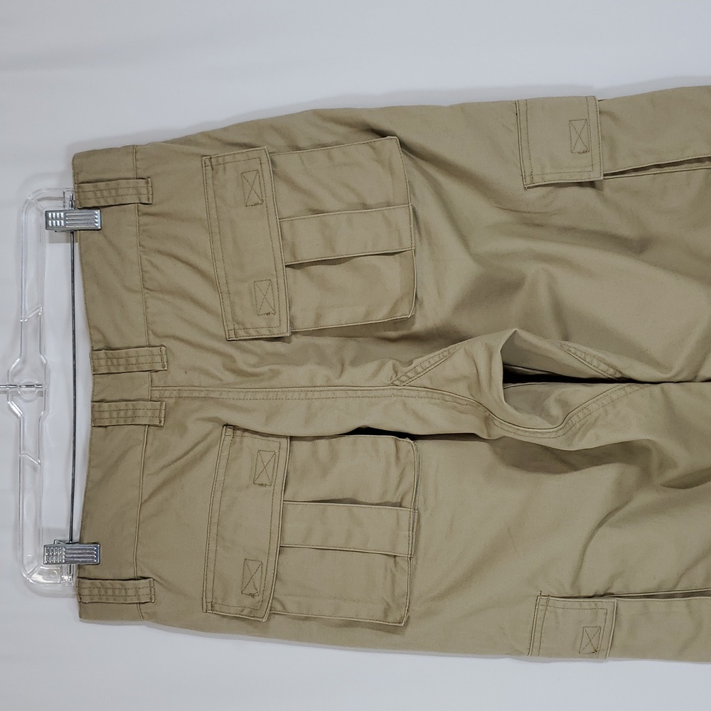 Bocomal FR NFPA 2112 CAT 2 Cargo Pants ~ Khaki - Picture 11 of 15